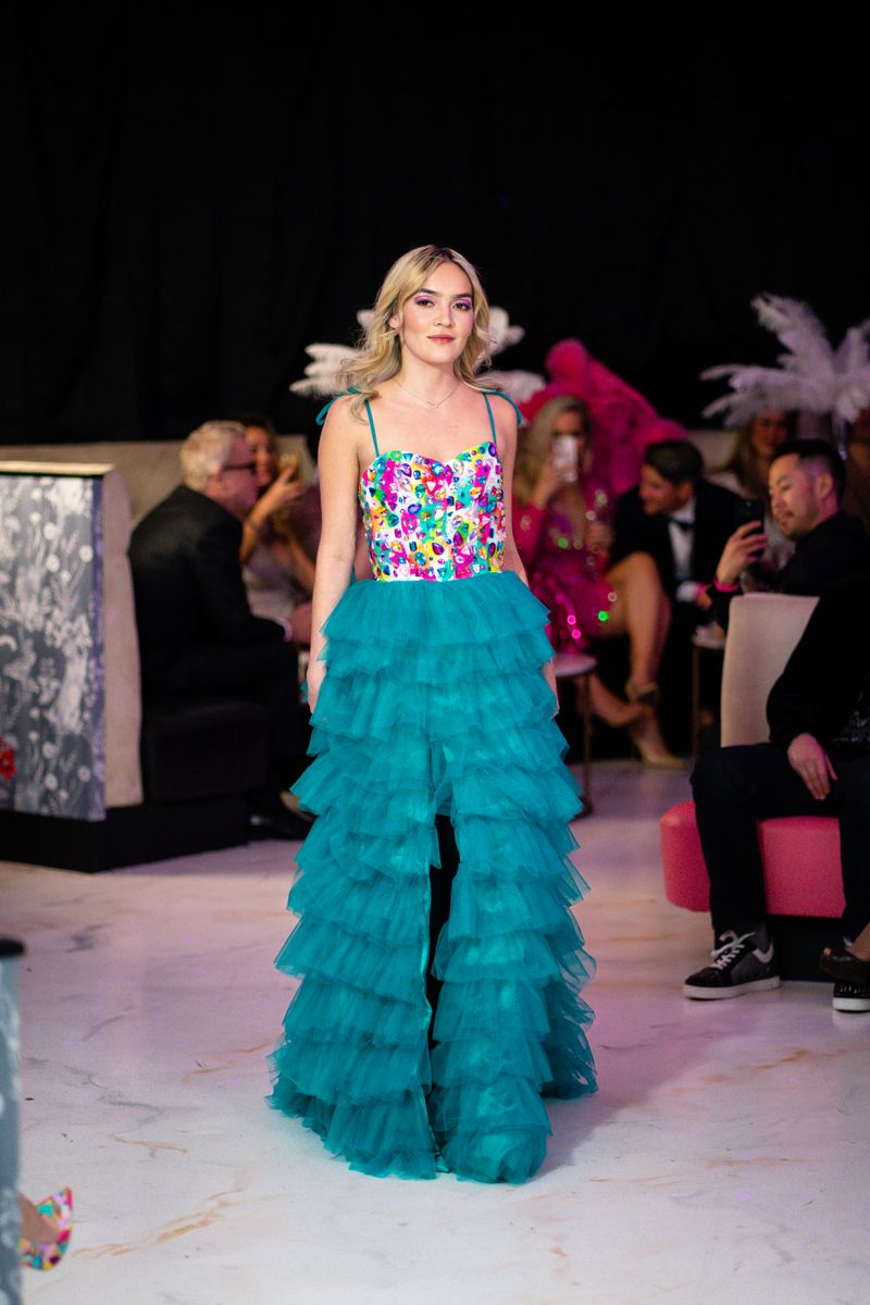 Vestido camisero terracota